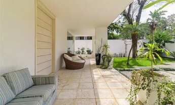 Imagem 5: Magnífica casa assinada por Joao Armentano no Jardim America