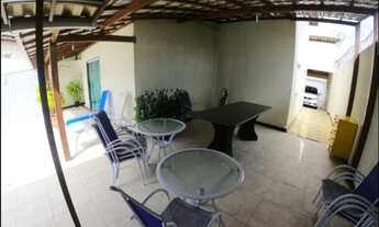 Imagem 2: LINDA CASA COM PISCINA A VENDA NA PRAIA DO MORRO