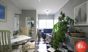 Imagem: São Paulo - Apartamento Padrão - Moema