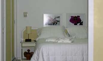 Imagem 2: Flat para alugar no Jardins - Edifício Ninety Hotel - Cód. LUX05001