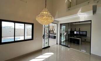 Imagem 6: BELÍSSIMO SOBRADO ESTILO NEOCLÁSSICO COM 4 SUÍTES NO ALPHAVILLE 3