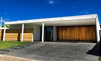 Imagem: Casa de condomínio térrea para venda tem