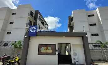 Imagem: Alugo Apartamento 2 Quartos com Lazer no