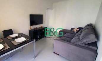 Imagem 7: Apartamento com 2 dormitórios à venda, 62 m² por R$ 544.000 - Vila Ipojuca - São Paulo/SP