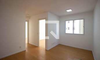 Imagem 1: Apartamento para Aluguel - Jardim Santo Antonio, 2 Quartos, 45 m2