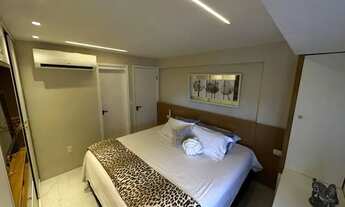 Imagem 3: Apartamento mobiliado com 3 dormitórios à venda, 72 m² por R$ 540.000 - Cabo Branco - João