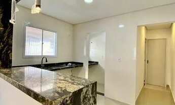 Imagem 5: Casa com 2 dormitórios à venda, 56 m² por R$ 350.000,00 - Parque Bitaru - São Vicente/SP