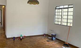 Imagem 3: Casa 4 dorms sendo 1 suíte, lote de 300m e 220 construído no Bosque dos Eucaliptos