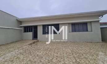 Imagem 2: Casa com 4 dormitórios à venda, 153 m² por R$ 599.000,00 - Jardim Eulina - Campinas/SP