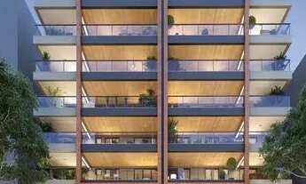 Imagem 7: Apartamento a venda com 4 quartos de 128m² em Botafogo - Rio de Janeiro - RJ