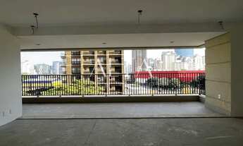 Imagem 3: Itaim Bibi - 147 m² - Novo prédio com lazer, próximo da JK e Faria Lima