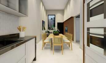 Imagem 4: Bonfim paulista, casa nova 2 dorms,1 suite, com churrasqueira