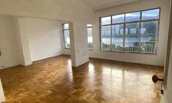 Imagem: Lagoa, vista deslumbrante, Apartamento 98