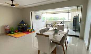 Imagem 6: APARTAMENTO COM 4 QUARTOS SENDO 3 SUÍTES NO EDIFÍCIO SAINT MIKHAEL EM CUIABÁ