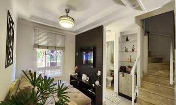 Imagem 2: HORTOLÂNDIA - Casa de Condomínio - JARDIM INTERLAGOS