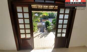 Imagem 5: Baixou: Aconchegante Duplex no Cond. Orla Azul - 3 quartos - Área Gourmet