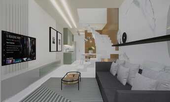 Imagem 3: Sobrado para venda com 68 metros quadrados com 2 quartos no Costa e Silva - Joinville - SC