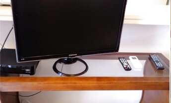 Imagem 7: FLAT LEBLON BARTOLOMEU MITRE VISTA MAR E MONTANHA COM INFRA