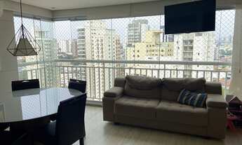 Imagem 4: Apartamento para venda tem 97 metros quadrados com 3 quartos em Chácara Inglesa - São Paul