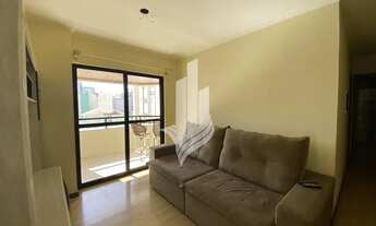 Imagem 7: Lindo apartamento mobiliado com 2 quartos sendo 1 suíte no bairro Vila Nova