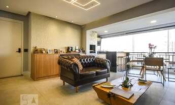 Imagem 2: Apartamento para Aluguel - Portal do Morumbi, 3 Quartos, 127 m2