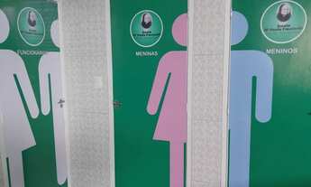 Imagem 2: Casa p/ o Carnaval de 2024 com 9 salas(ar) e 5 banheiros , capacidade de 80 foliões