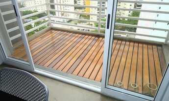 Imagem 2: Loft Duplex, andar alto, Excel. localização, 1 Suite, 2 vagas, 82m + Dep
