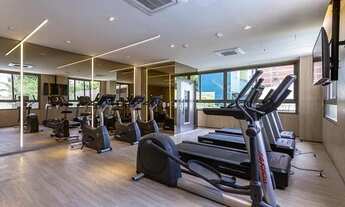 Imagem 6: Studio com 1 dormitório à venda, 44 m² por R$ 1.146.508 - Jardins - São Paulo/SP