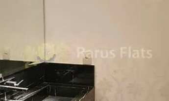 Imagem 4: Flat para locação no Brooklin - Edifício Florida Penthouses - Cód. VJF19240