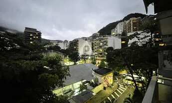 Imagem 3: Apartamento à venda, 3 quartos, 1 suíte, 1 vaga, Lagoa - RIO DE JANEIRO/RJ