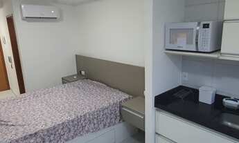 Imagem 3: Flat para aluguel com 29 metros quadrados com 1 quarto em Boa Viagem - Recife - PE