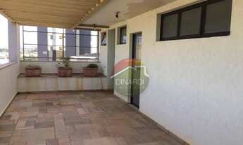 Imagem 2: Apartamento com 1 dormitório para alugar, 43 m² por R$ 1.525,00/mês - Centro - Ribeirão Pr