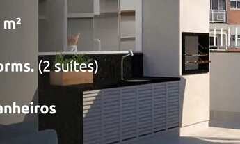 Imagem 1: Cobertura para venda possui 237 metros quadrados com 3 quartos em Copacabana - Rio de Jane