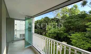 Imagem 2: Apartamento a venda no Jardim Marajoara com 2 suítes, 149m², varanda com churrasqueira!