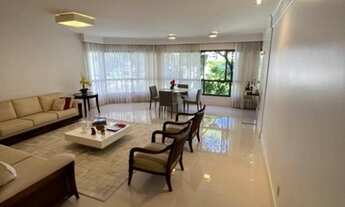 Imagem 6: Apartamento para Venda em Salvador, Horto Florestal, 4 dormitórios, 2 suítes, 3 banheiros