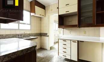 Imagem 5: APARTAMENTO DE 194M² COM 4 DORMS SENDO 1 SUÍTE NO COND. ILHA DE NASSAU NA SANTA CECÍLIA EM