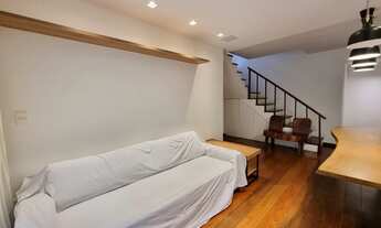 Imagem 7: Cobertura duplex para aluguel tem 168 metros quadrados com 3 quartos em Leblon - Rio de Ja