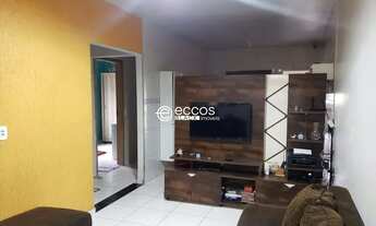 Imagem 2: Casa à venda, 3 quartos, 1 suíte, 2 vagas, JARDIM EUROPA - Uberlândia/MG