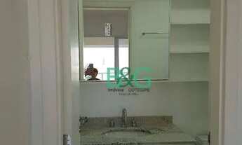 Imagem 6: Apartamento com 1 dormitório para alugar, 42 m² por R$ 3.240,00/mês - Vila Dom Pedro I - S