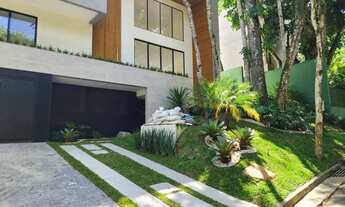 Imagem 5: RESERVA DO ITANHANGA - BARRA DA TIJUCA/ MARAVILHOSA CASA DE 5 SUÍTES COM 811M2. CASA PRONT