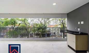 Imagem 2: Apartamento Locação 3 Dormitórios - 100 m² Pinheiros