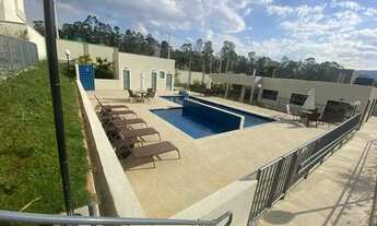 Imagem 3: Aluga lindo apartamento em Mogi das Cruzes, 49 M², 2 dormitórios, lazer completo uma vaga