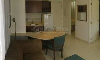 Imagem 4: Flat para aluguel tem 33 metros quadrados com 1 quarto em Vila Olímpia - São Paulo - SP