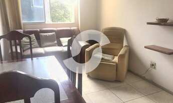 Imagem 2: Apartamento para venda possui 45 metros quadrados com 2 quartos em Fonseca - Niterói - RJ