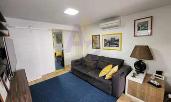 Imagem 5: Apartamento maravilhoso totalmente mobiliado, decorado e equipado em prédio moderno com la