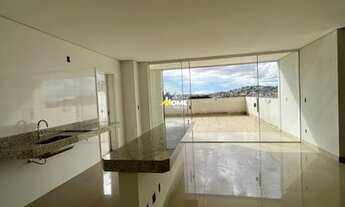 Imagem 4: Área privativa à venda, 3 quartos, 1 suíte, 4 vagas, Tirol (Barreiro) - Belo Horizonte/MG