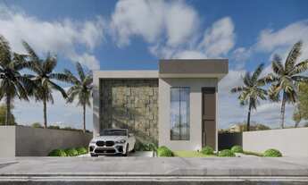 Imagem 4: Casa com 4/4 sendo 4 suítes