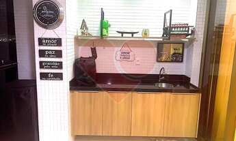 Imagem 7: Apartamento para venda com 160m² com 4 quartos, suíte, varanda no Saint Michel - Ilha Pura