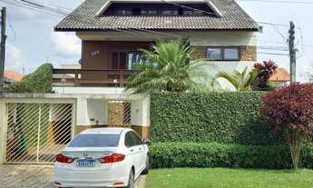 Imagem: SOBRADO NO UBERABA - 308,00M² CONSTRUÍDO