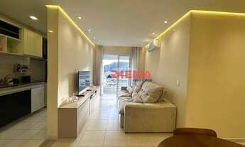 Imagem 5: Apartamento com 2 dormitórios à venda, 70 m² por R$ 650.000,00 - Vila Belmiro - Santos/SP